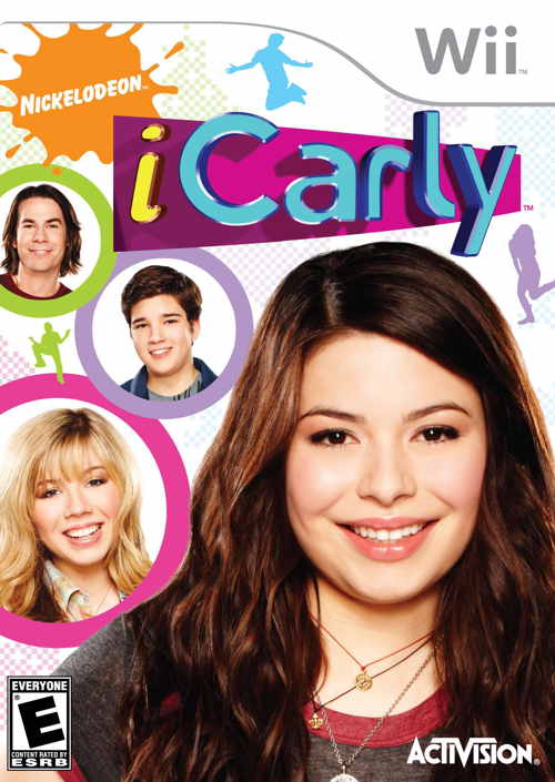 Icarly Wii